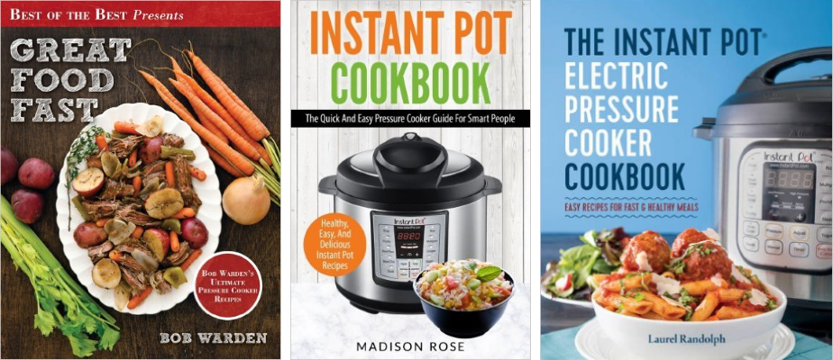 instant-pot-cookbooks