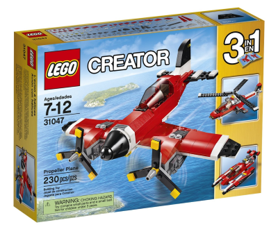 lego-creator-propeller-plane