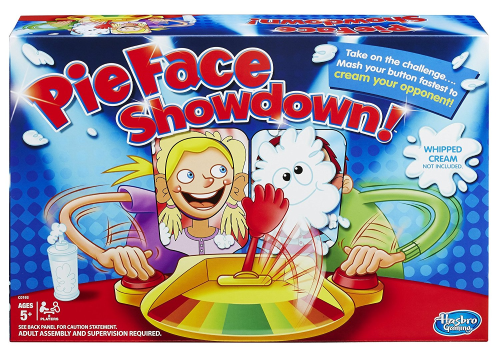 pieface-game