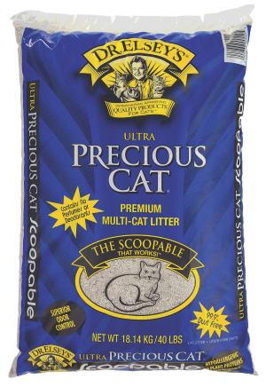 precious-cat-litter