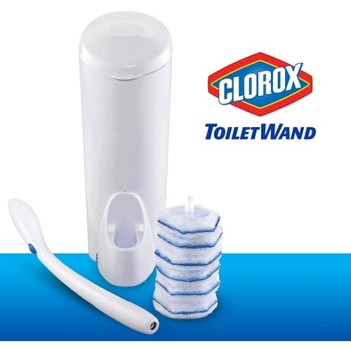 Clorox ToiletWand Toilet Cleaner Only $5.33 Shipped