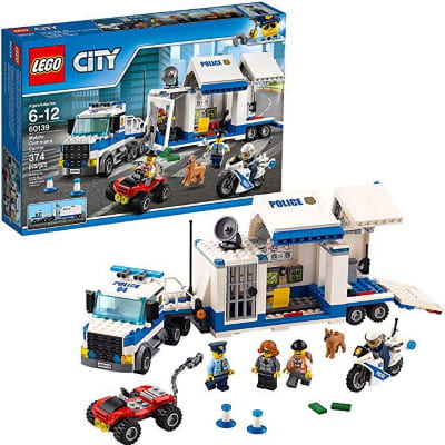 43% Off LEGO City Police Mobile Command Center!