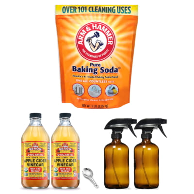 DIY Cleaners 