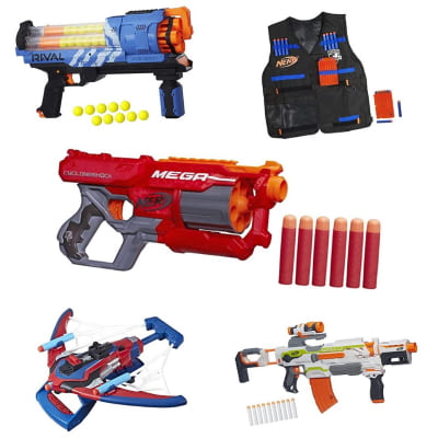 NERF Sale! Up To 43% Off!