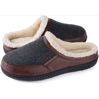 Men’s Indoor/Outdoor Slippers UNDER $10 Shipped!