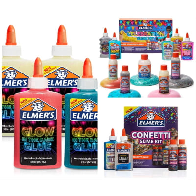 $10 Off $25 Slime Kits!