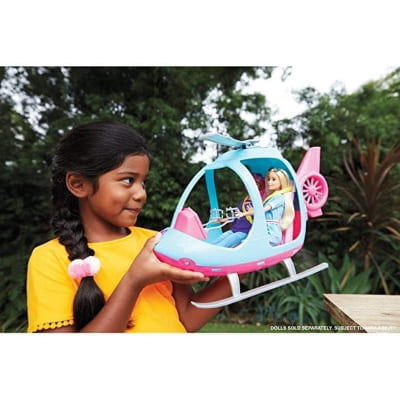 barbie dreamhouse adventures helicopter