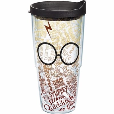 36% Off Tervis Harry Potter – Glasses and Scar Tumbler!