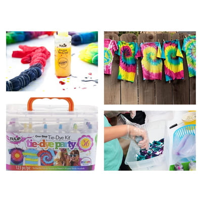 47% Off Tulip One-Step Tie-Dye Party Kit!