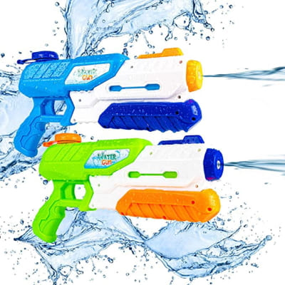 2-Pack Squirt Guns $14 Shipped!