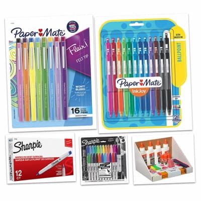 $10 Off $25 Office Supply Sale!