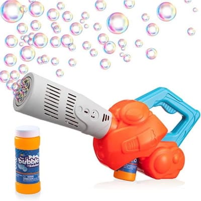 Leaf Blower Bubble Machine Just $13.79 Shipped!