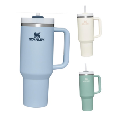 NEW Stanley Quencher H2.0 Flowstate™ Tumblers are IN STOCK!