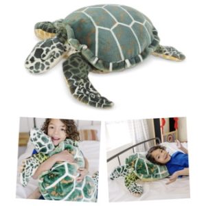 melissa and doug giant sea turtle