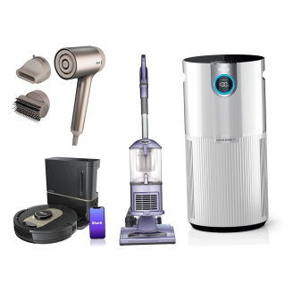 Up To 50% Off Shark Hair Dryers, Vacuums + Air Purifiers!