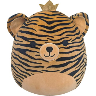 squishmallow tina tiger