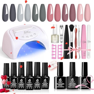 49% off Beetles Gel Nail Polish Starter Kit!